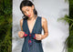 Northern Lights Knotted Jumpsuit