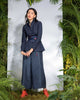 Northern Lights Knotted Jumpsuit