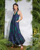 Enchanted Twist Back Dress