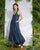 Enchanted Twist Back Dress