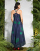 Enchanted Twist Back Dress