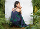 Enchanted Twist Back Dress