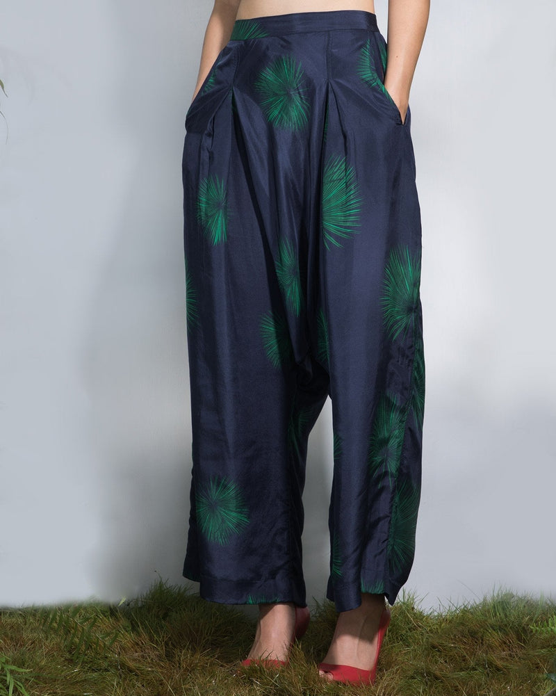 Enchanted Drop Crotch Pants