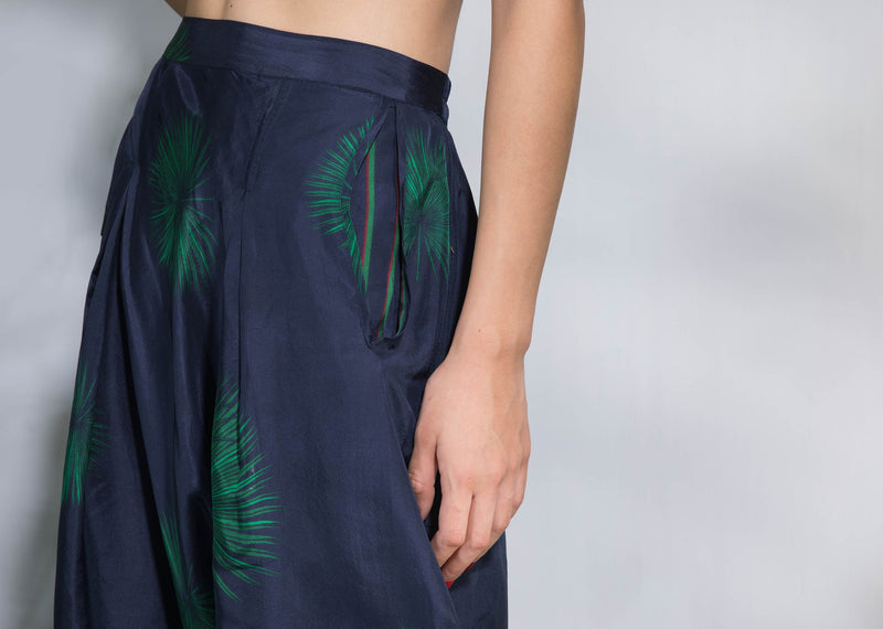 Enchanted Drop Crotch Pants