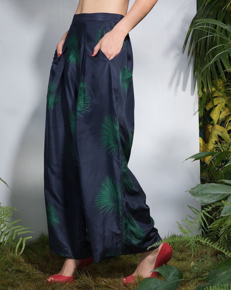 Enchanted Drop Crotch Pants