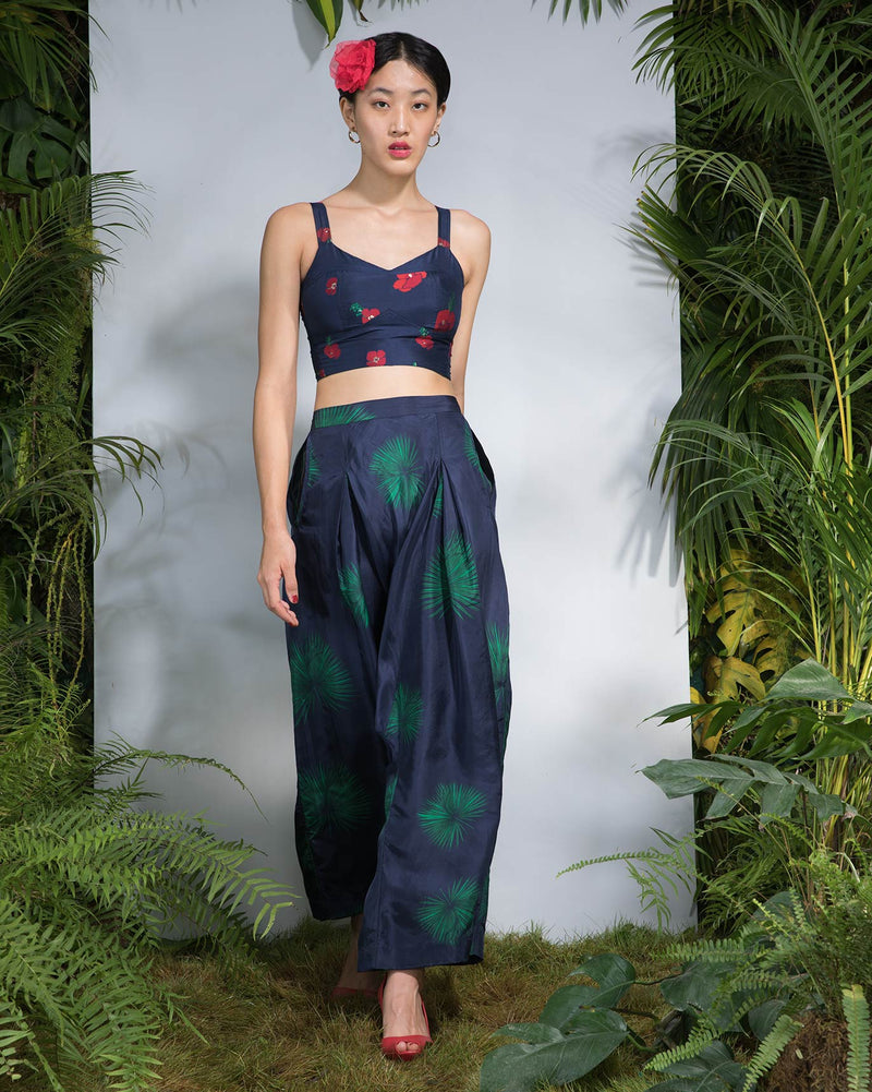 Enchanted Drop Crotch Pants