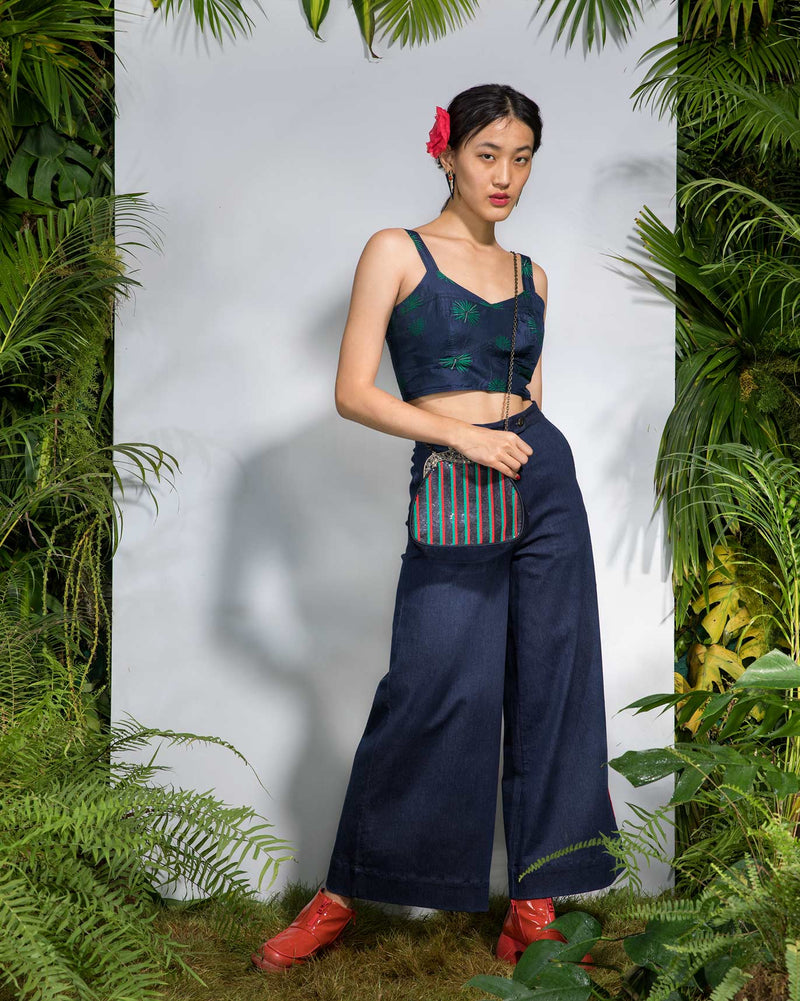 High Waist Pants