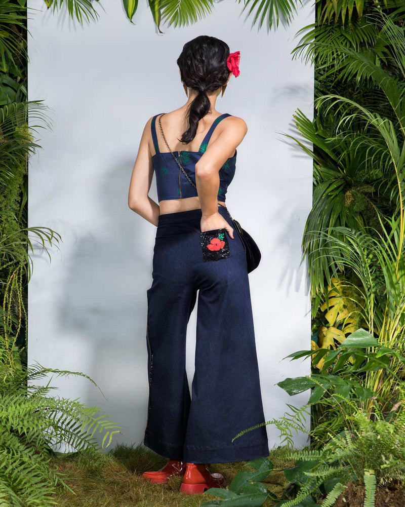 High Waist Pants