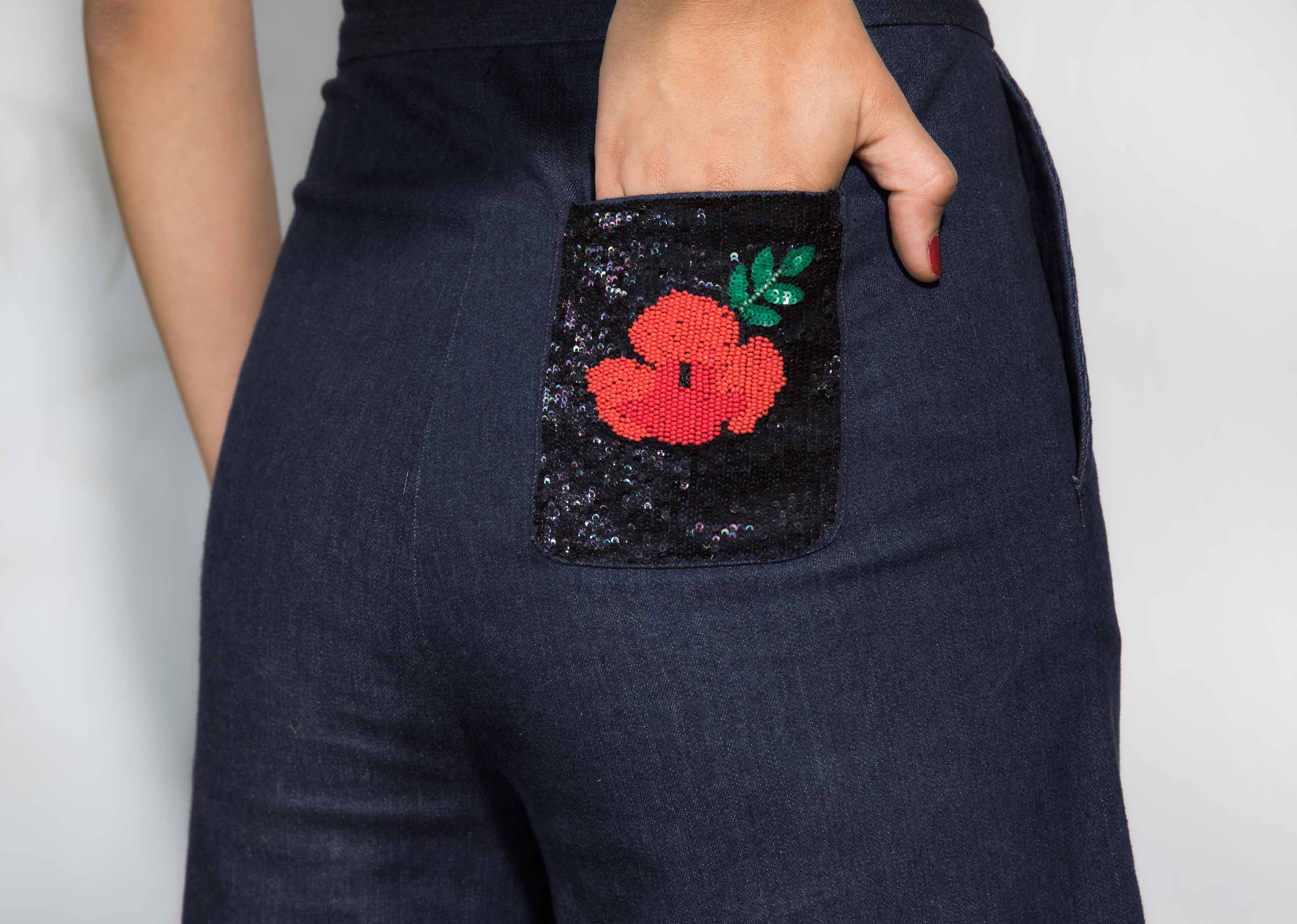 High Waist Pants