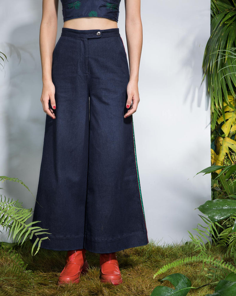High Waist Pants