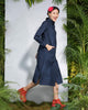 Denim Shirt Dress
