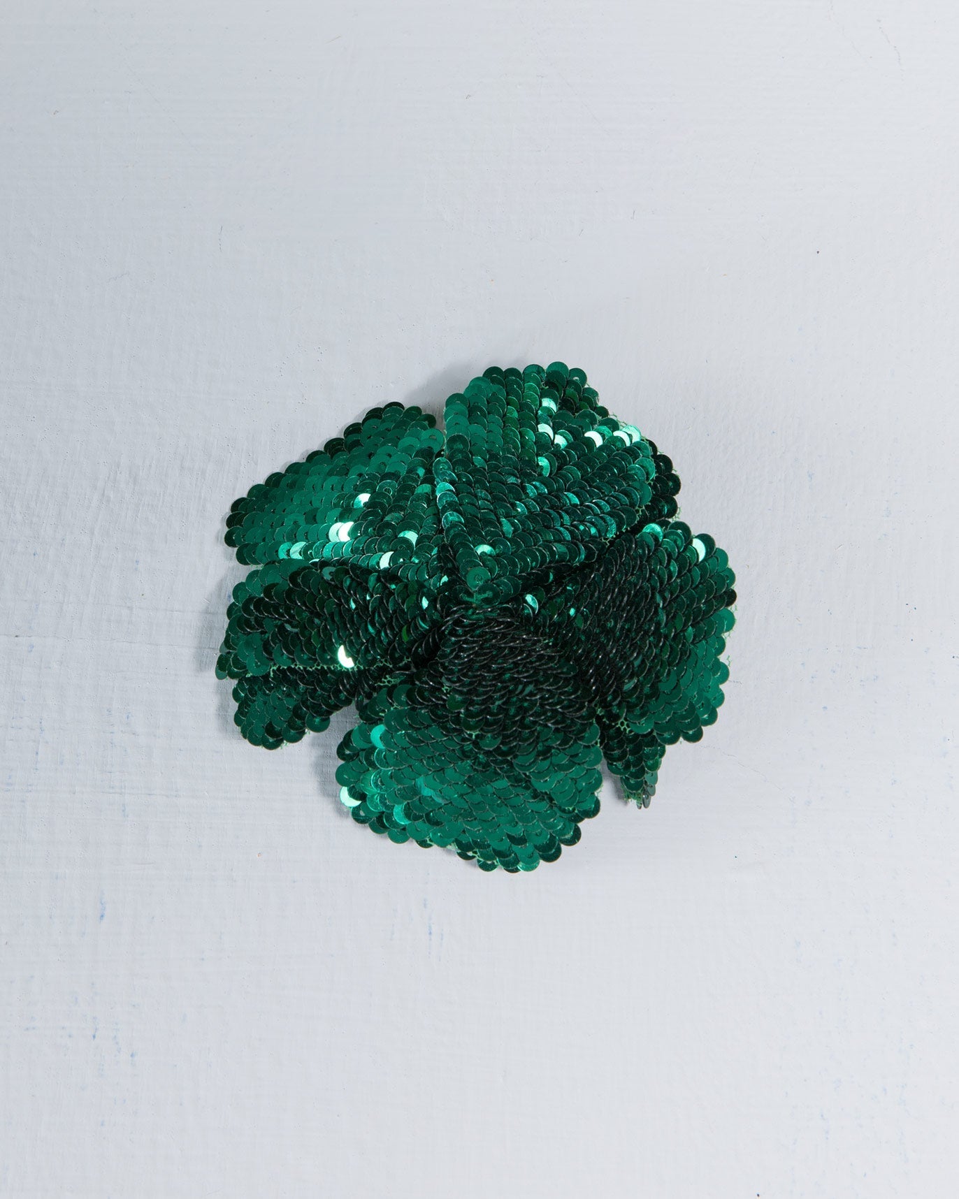 Daisy Brooch - Green
