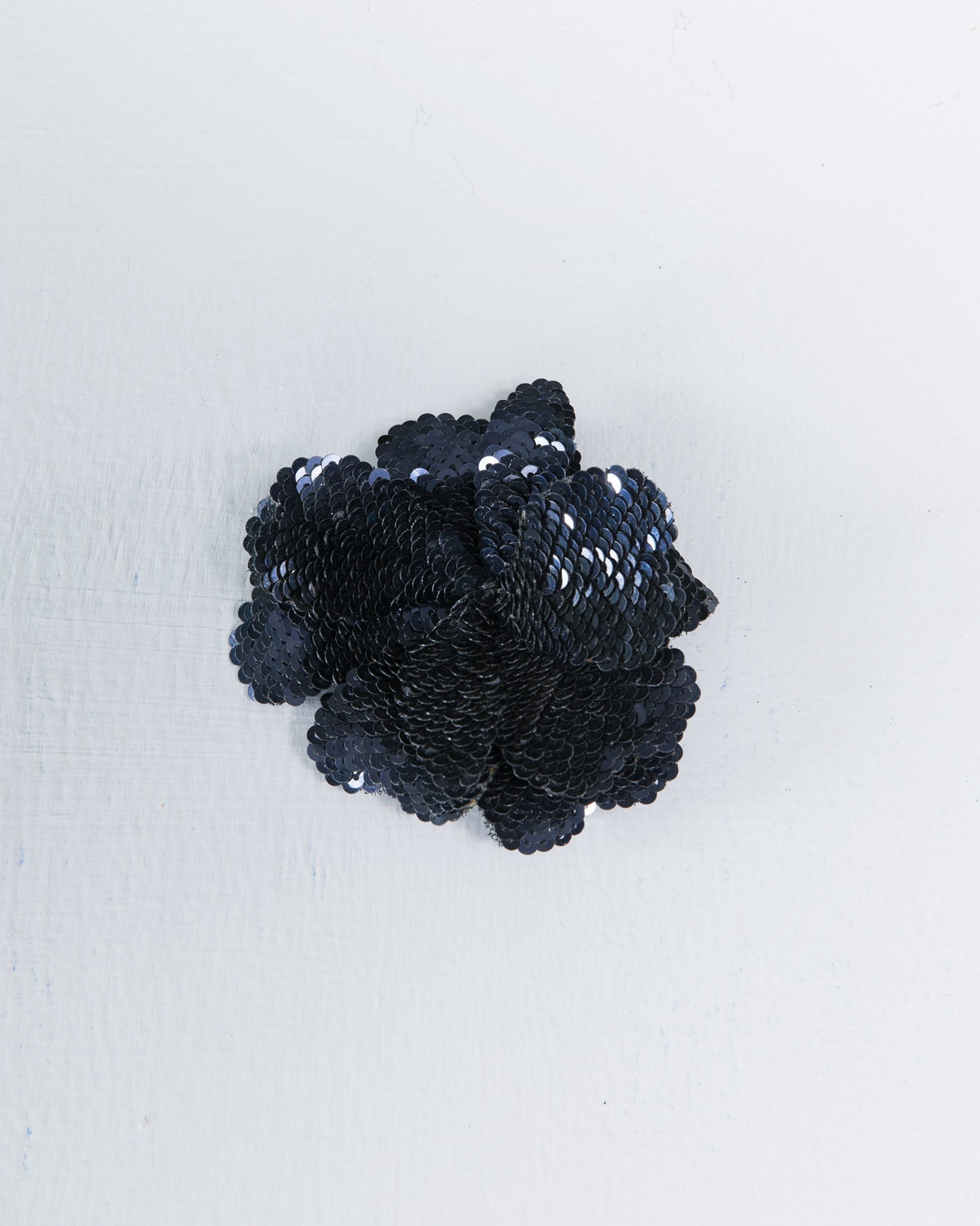 Daisy Brooch - Blue