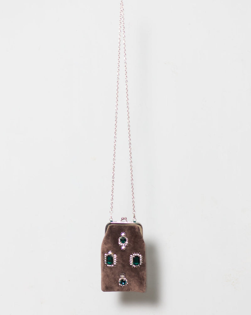 Jade Clutch