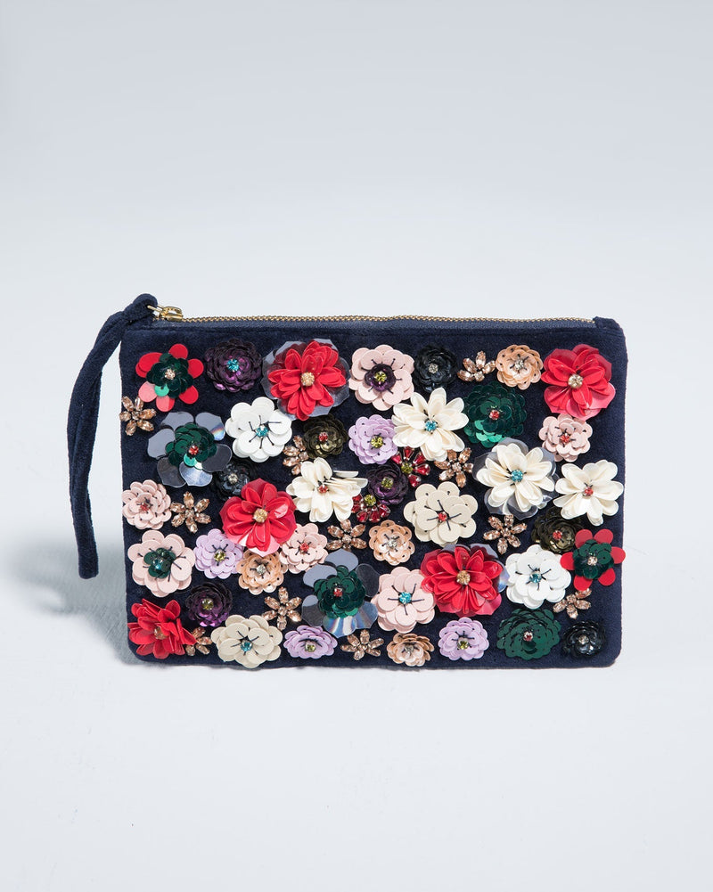 Bloom Wristlet