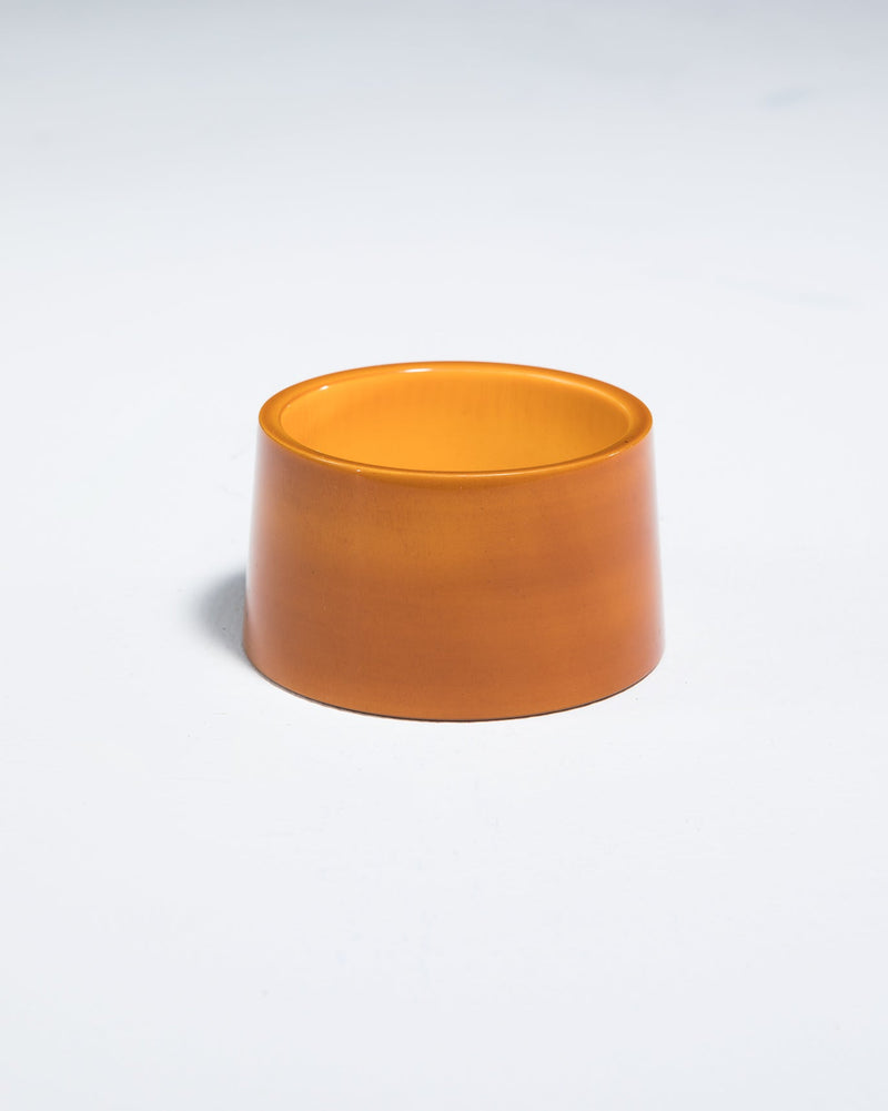 Eclipse Bangle - Orange