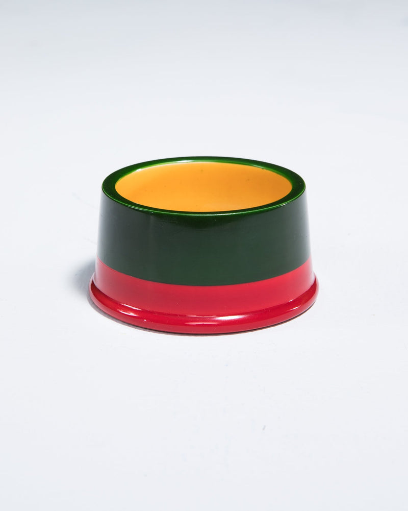 Northern Lights Bangle - Green