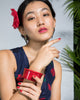 Eclipse Bangle - Red