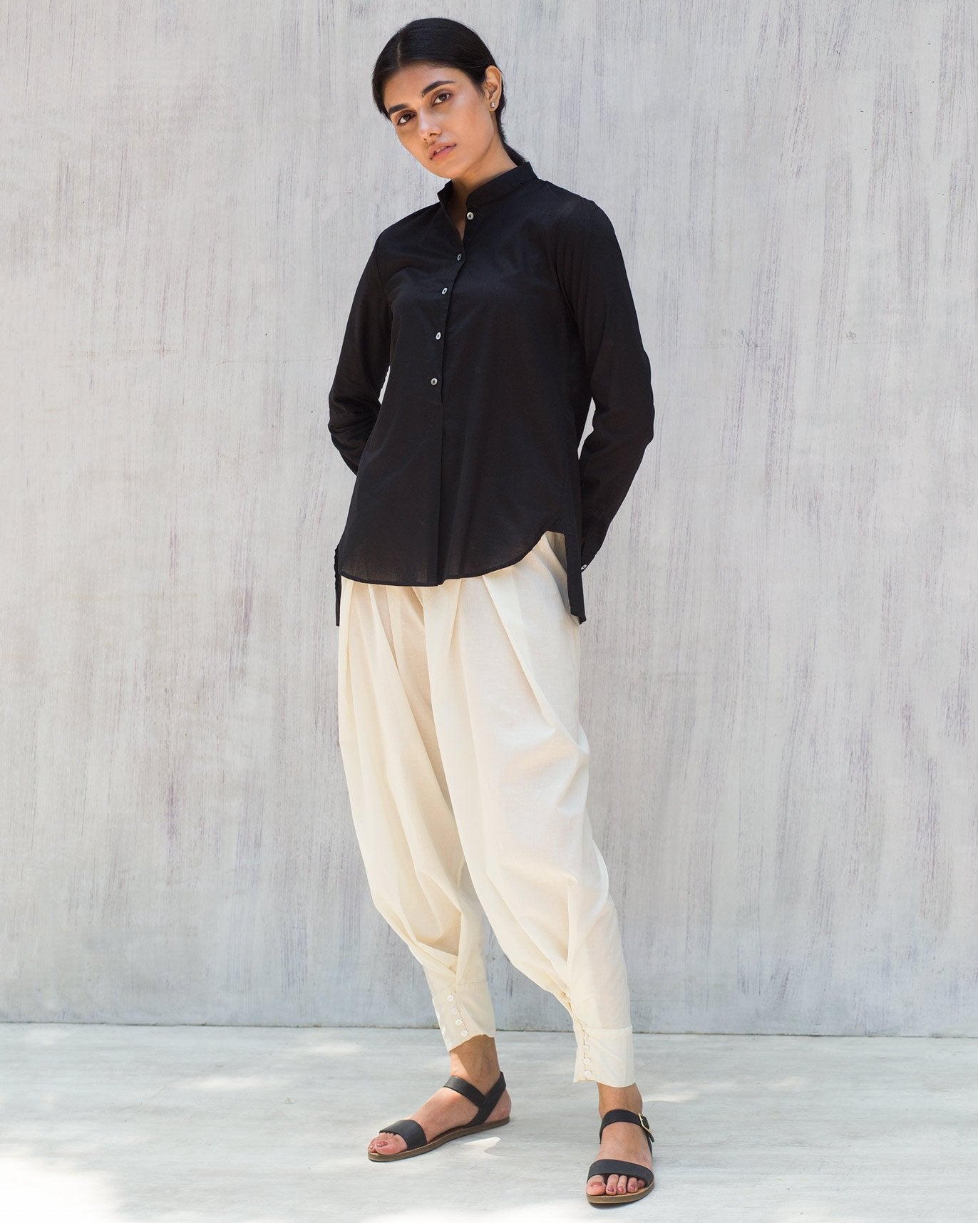 Jodhpurs - Ivory