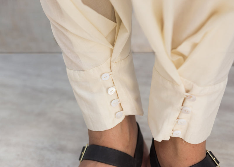 Jodhpurs - Ivory
