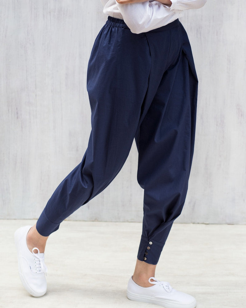 Jodhpurs - Blue