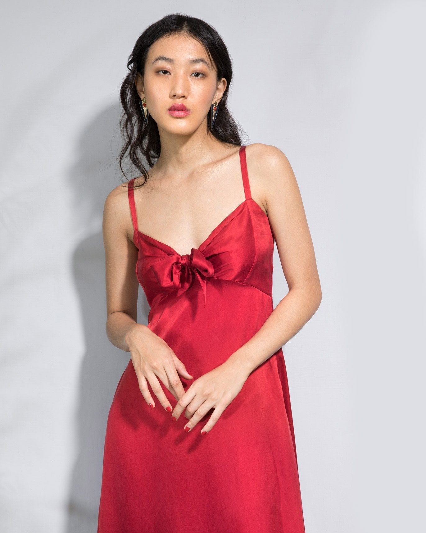 Eclipse Strappy Dress
