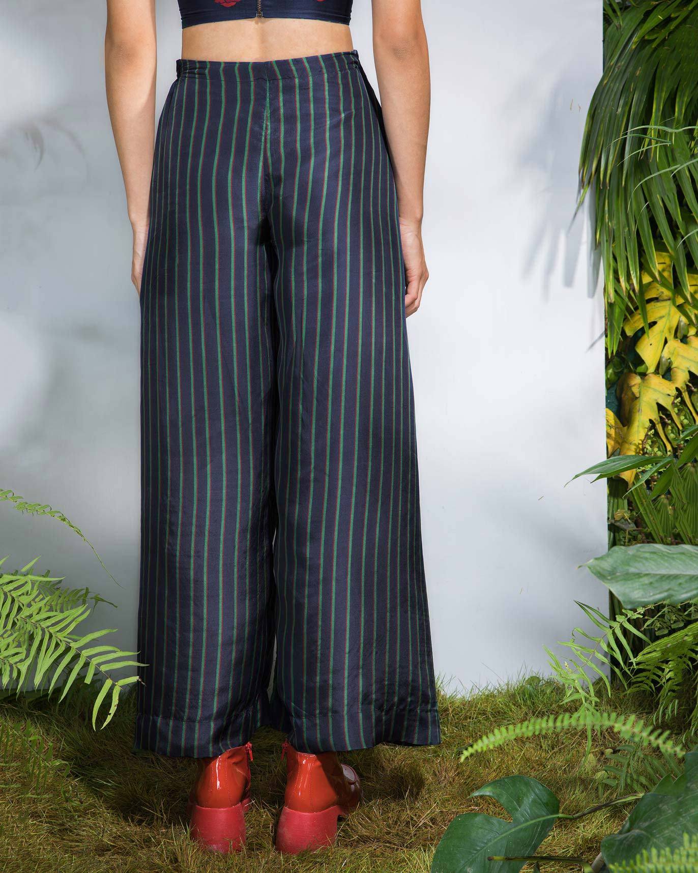 Northern Lights Front-tie Pants