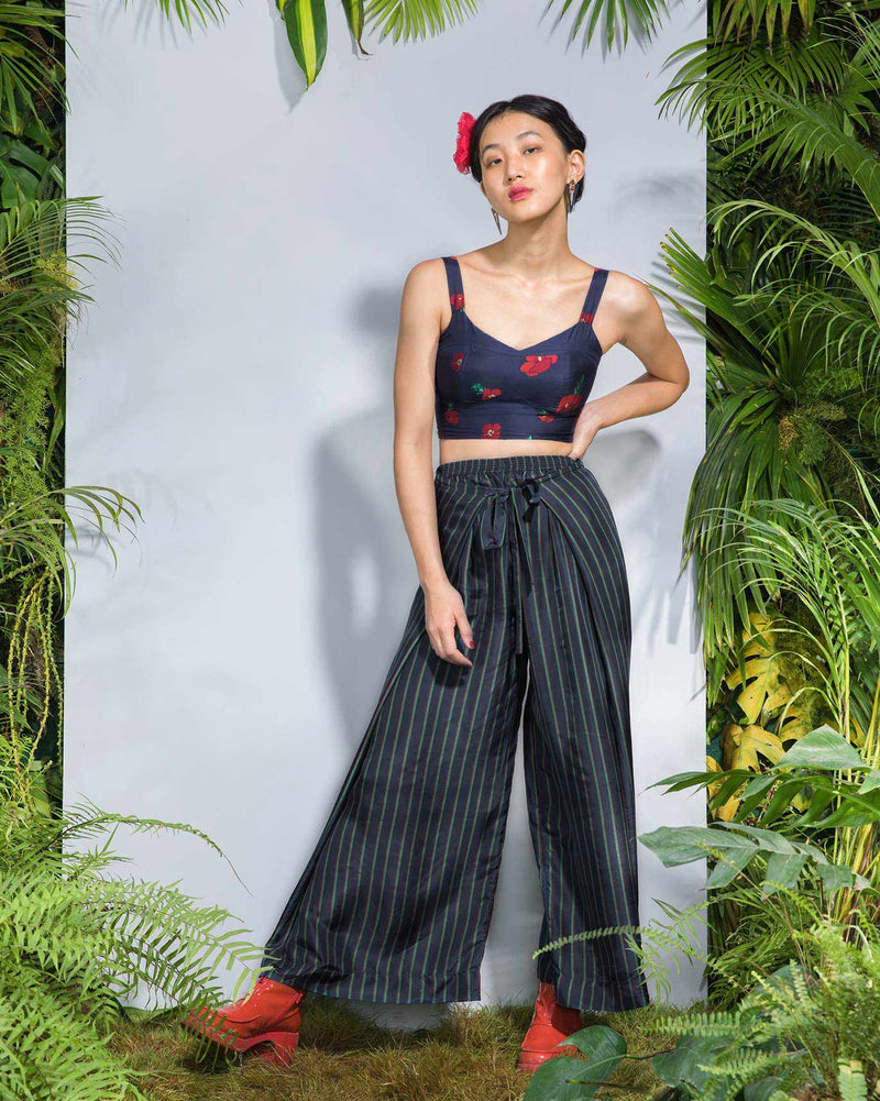 Northern Lights Front-tie Pants