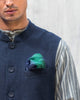 Midnight Wonderland Pocket Square (Set of 2)