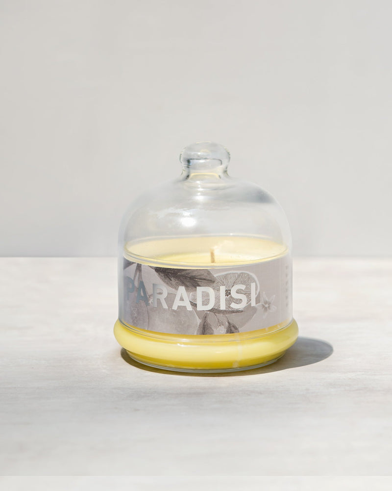 Paradisi Bell Jar Candle - Large