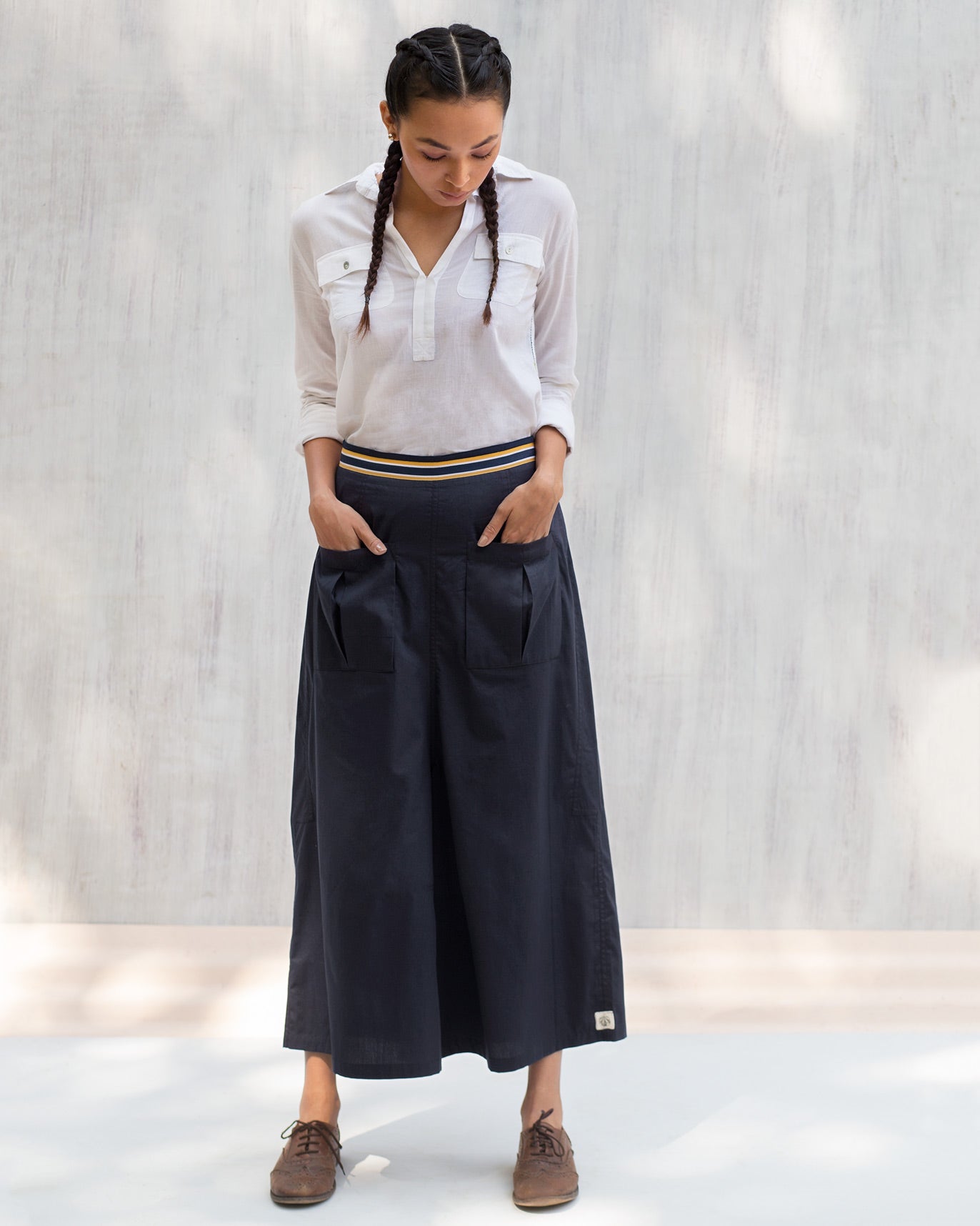 Cruise Pants - Blue
