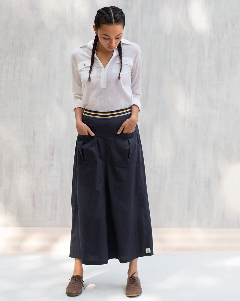 Cruise Pants - Blue