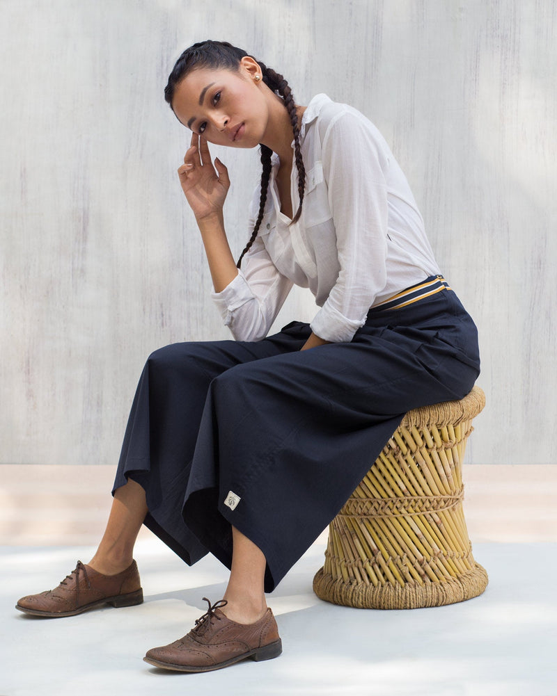 Cruise Pants - Blue