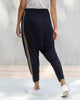 Jinan Slouchy Pants - Blue