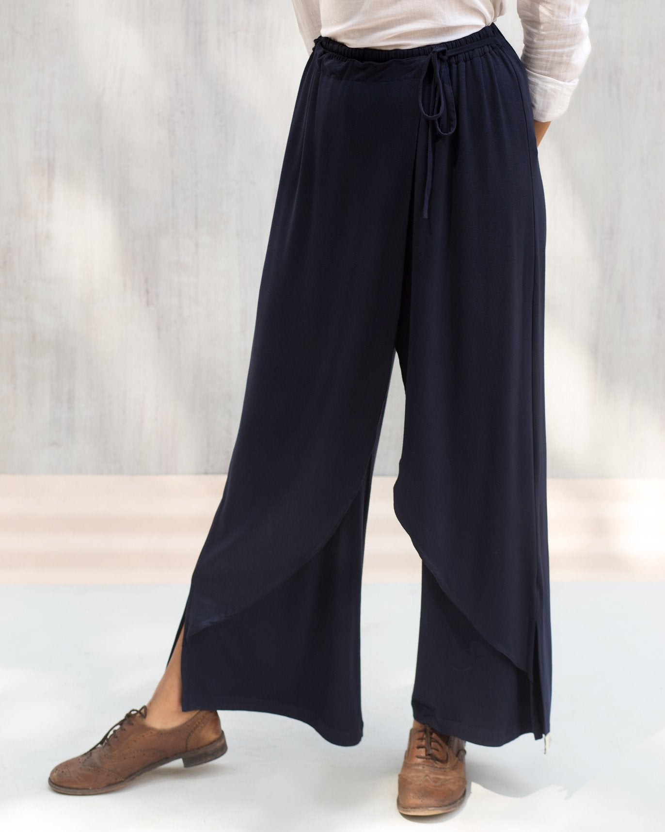 Kaiyo Trouser - Navy