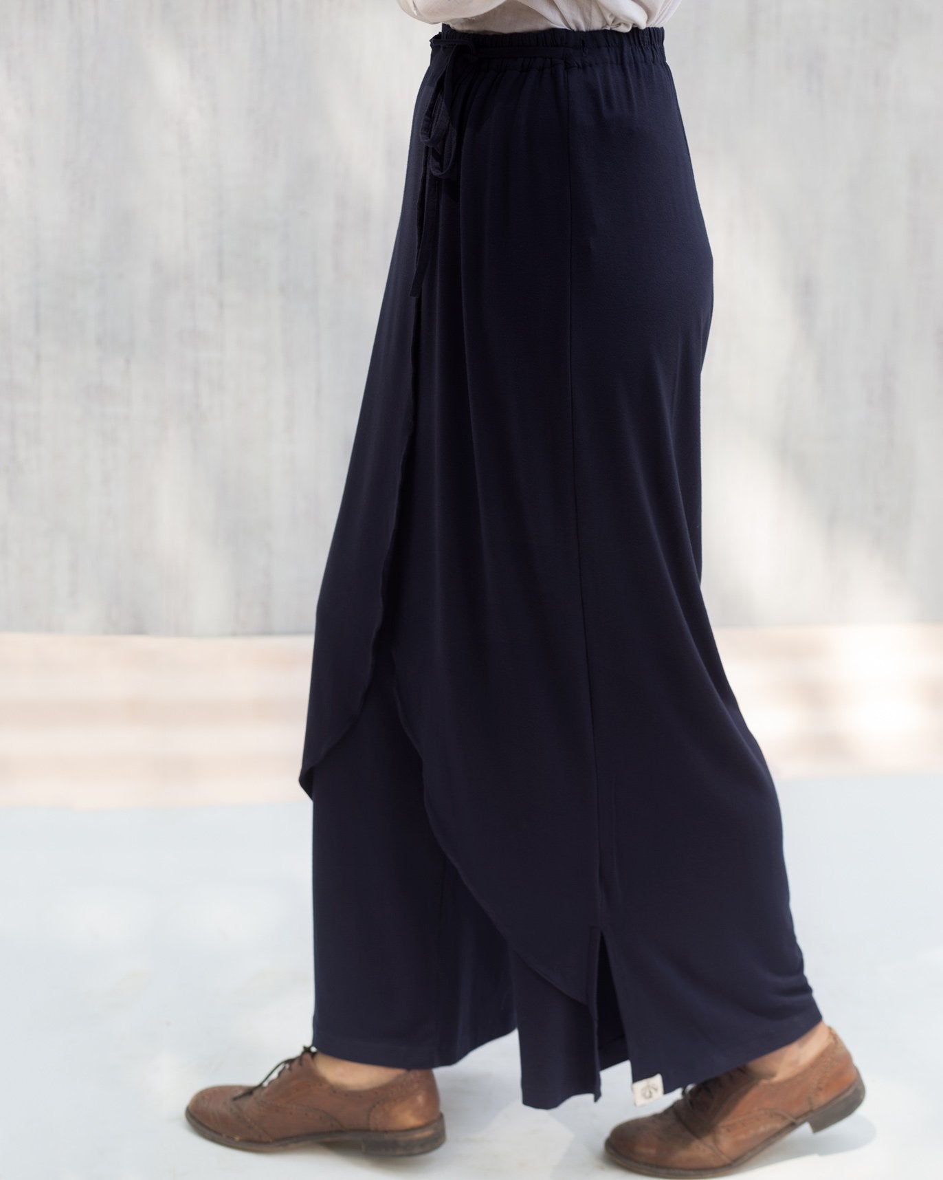 Kaiyo Trouser - Navy