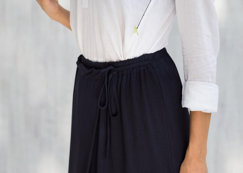 Kaiyo Trouser - Navy