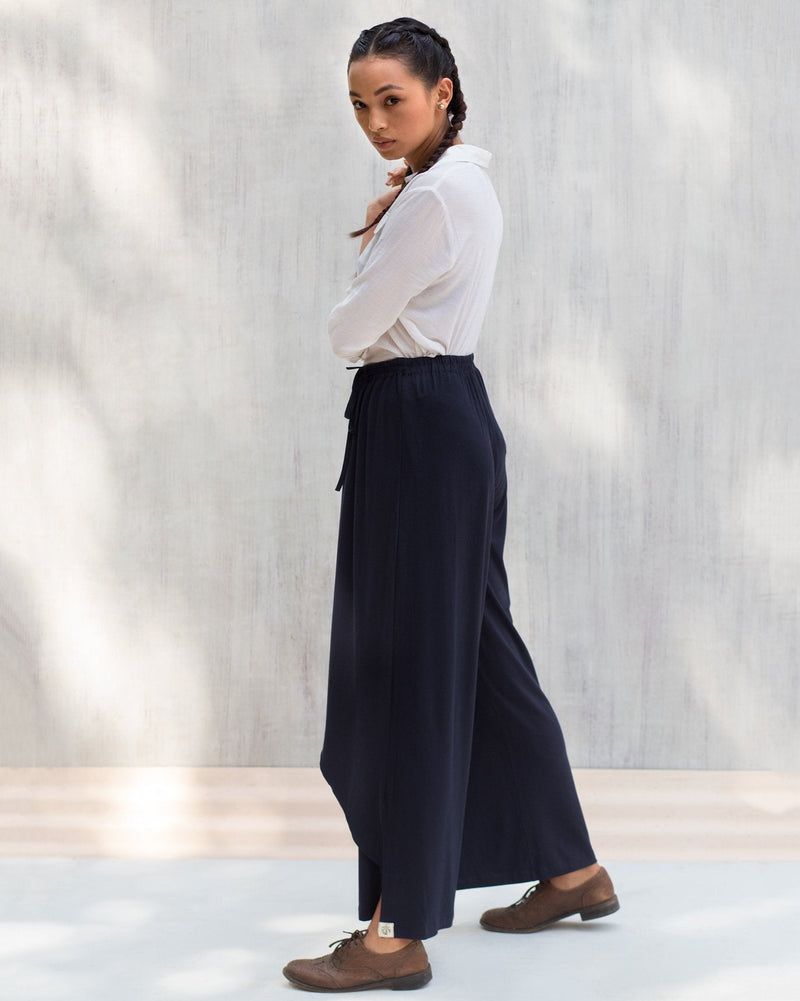 Kaiyo Trouser - Navy
