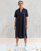 Journey Dress - Navy