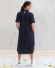 Journey Dress - Navy