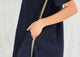 Journey Dress - Navy