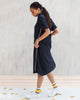 Journey Dress - Navy