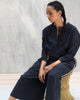 Caravan Top - Navy