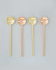 Coffee Spoons (Set of 4)
