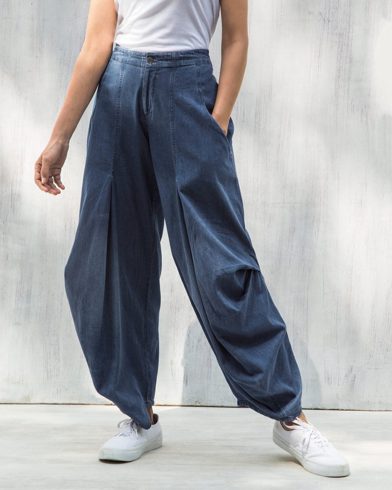 Kara Pleated Trousers
