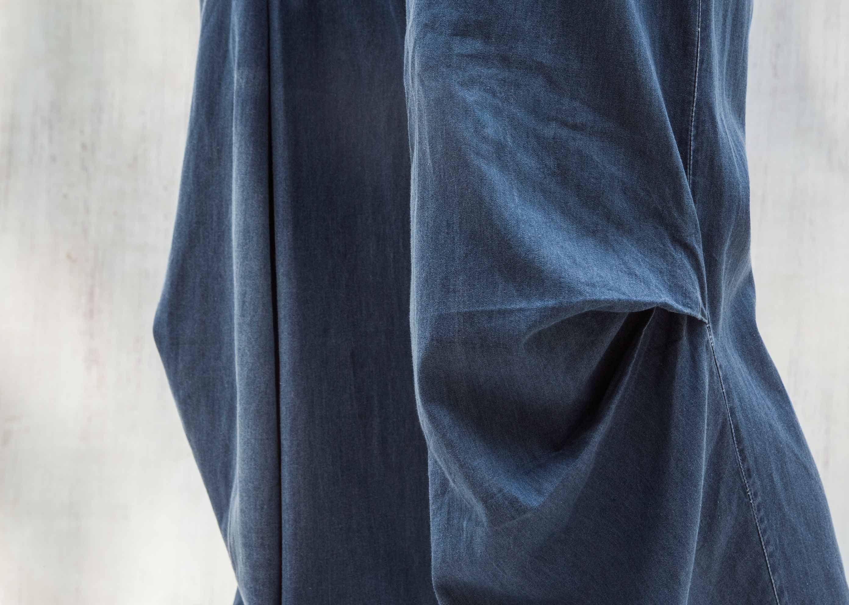 Kara Pleated Trousers