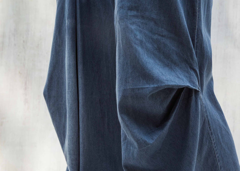 Kara Pleated Trousers
