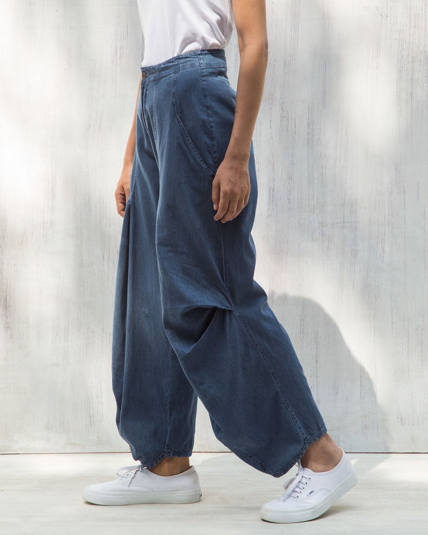 Kara Pleated Trousers