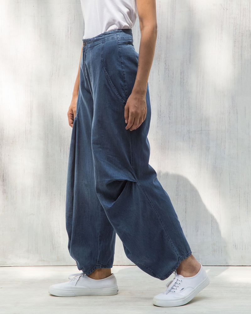 Kara Pleated Trousers