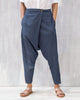 Jinan Slouchy Pants - Blue